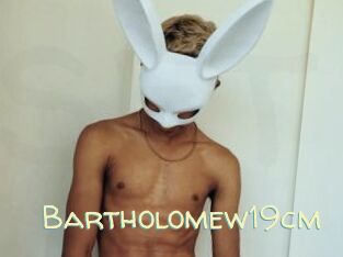 Bartholomew19cm