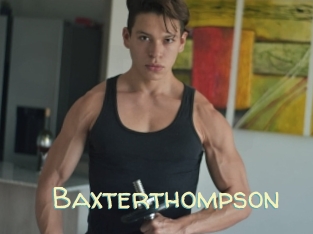 baxterthompson Sexy Tchat