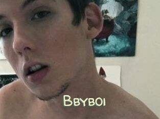 Bbyboi