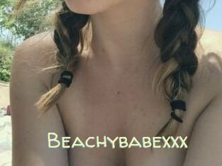 Beachybabexxx