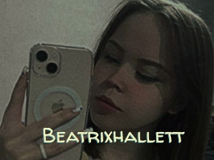 Beatrixhallett