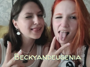 Beckyandeugenia