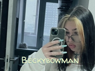 beckybowman Sexy Tchat