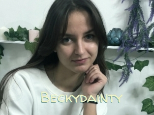 Beckydainty