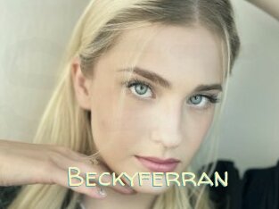 Beckyferran