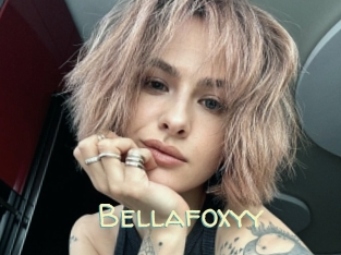 Bellafoxyy