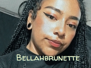 Bellahbrunette