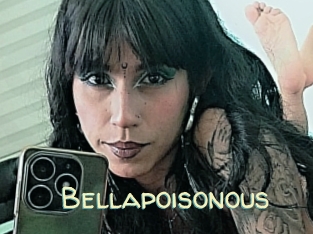Bellapoisonous