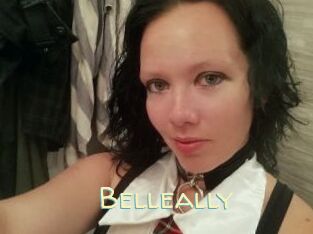 Belleally