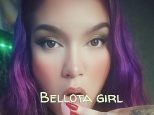 Bellota_girl