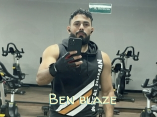 ben_blaze Sexy Tchat