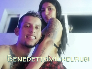 Benedettomichelrubi