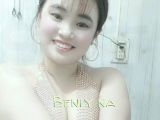 benly_na Sexy Tchat