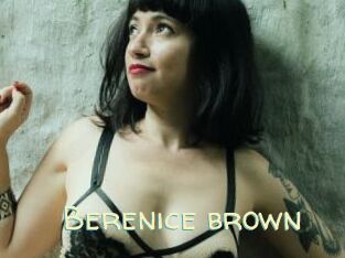 Berenice_brown