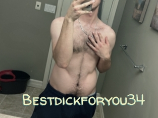 Bestdickforyou34