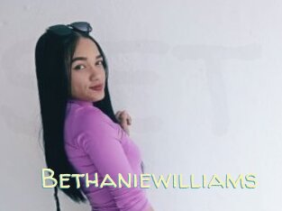 Bethaniewilliams