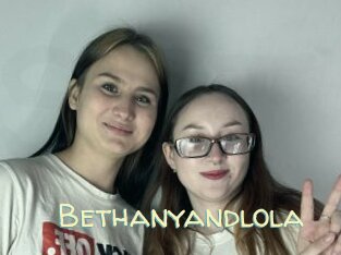 Bethanyandlola