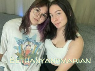 Bethanyandmarian