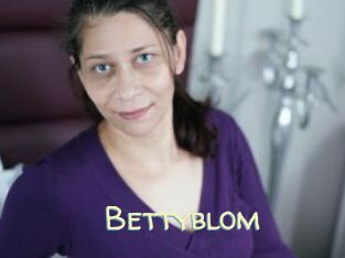 Bettyblom