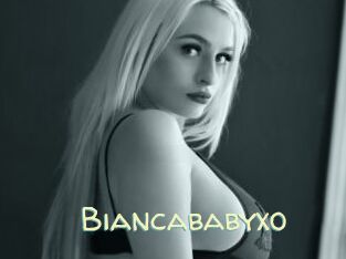 Biancababyxo