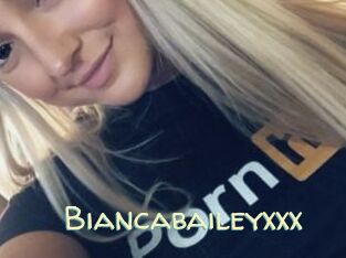 Biancabaileyxxx