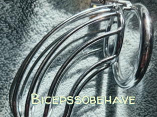 Bicepssobehave