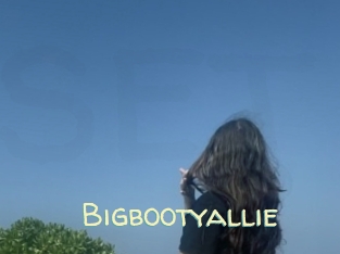 Bigbootyallie