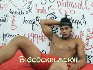 Bigcockblackxl