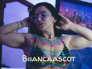 Biiancaascot