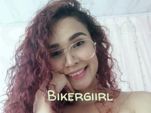 Bikergiirl