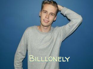 Billlonely