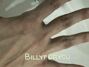 Billyforyou