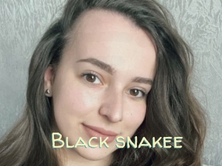 Black_snakee