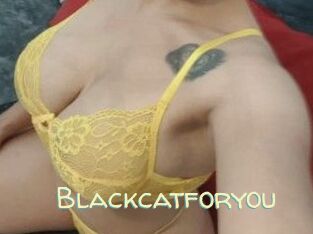 Blackcatforyou