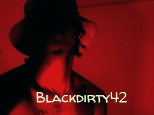 Blackdirty42