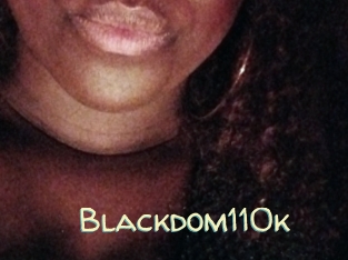 Blackdom110k