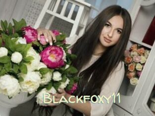 Blackfoxy11