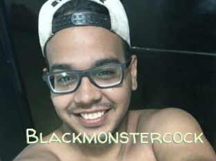 Blackmonstercock