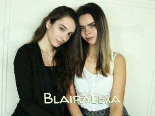 Blairalexa