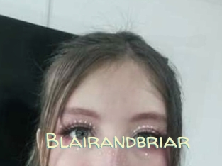 Blairandbriar