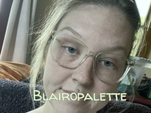 Blairopalette
