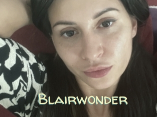 Blairwonder