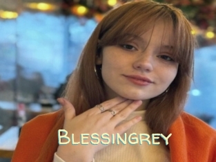 Blessingrey
