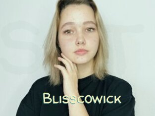 Blisscowick