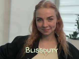 Blissduty