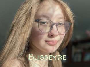 Blisseyre