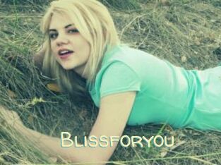 Blissforyou