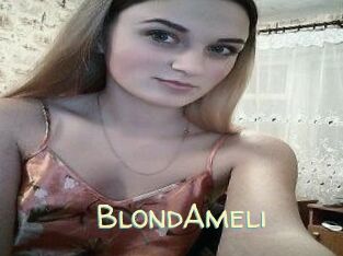 BlondAmeli