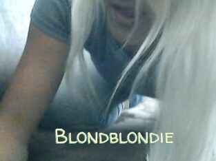 Blondblondie