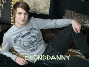 Blonddanny